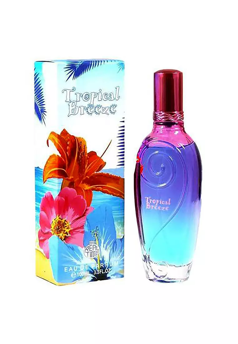 Real Time Tropical Breeze Edp 100ml