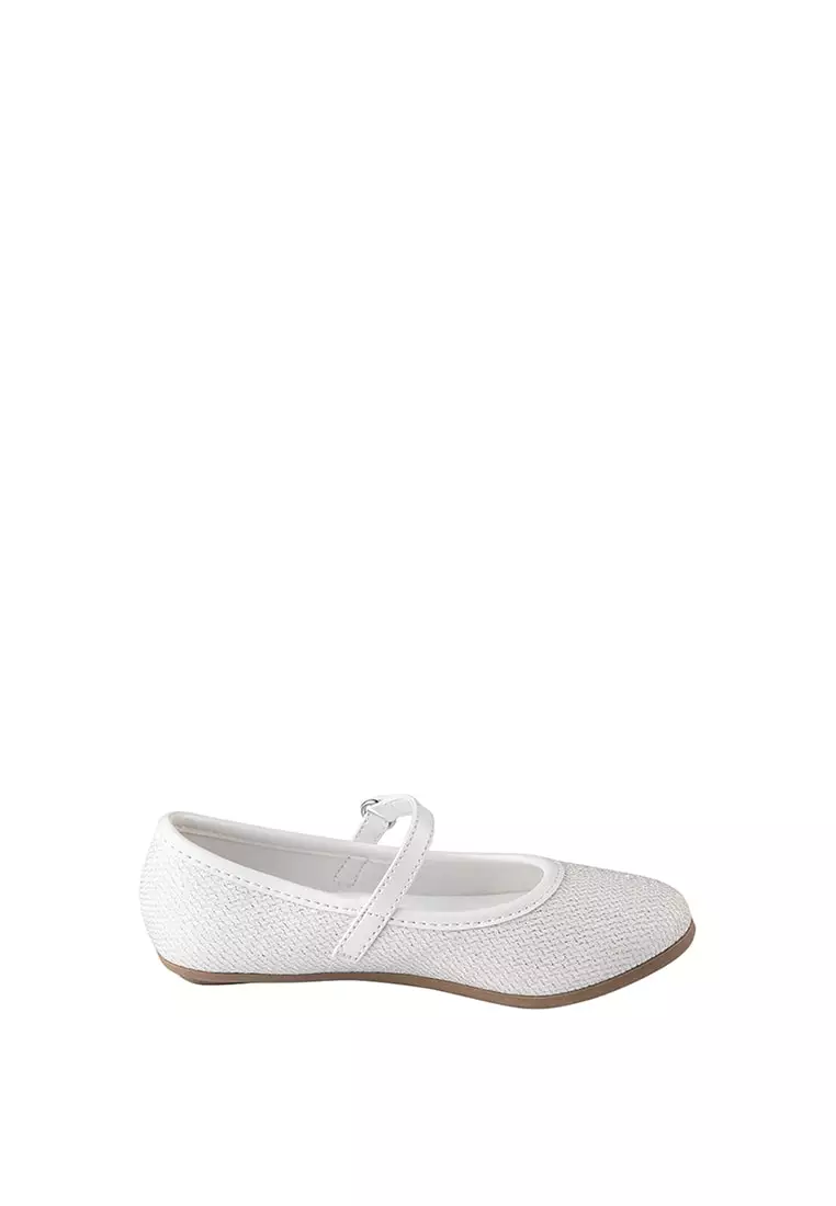 Discount on Fioni  shoes - SKU: Girls' Toddler Glitter Chelsea Flat