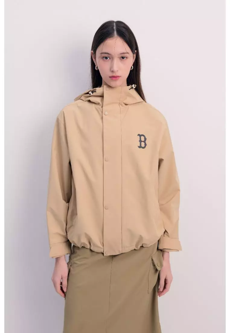 MLB BASIC GORPCORE WINDBREAKER BOSTON RED SOX 2025 | Buy MLB