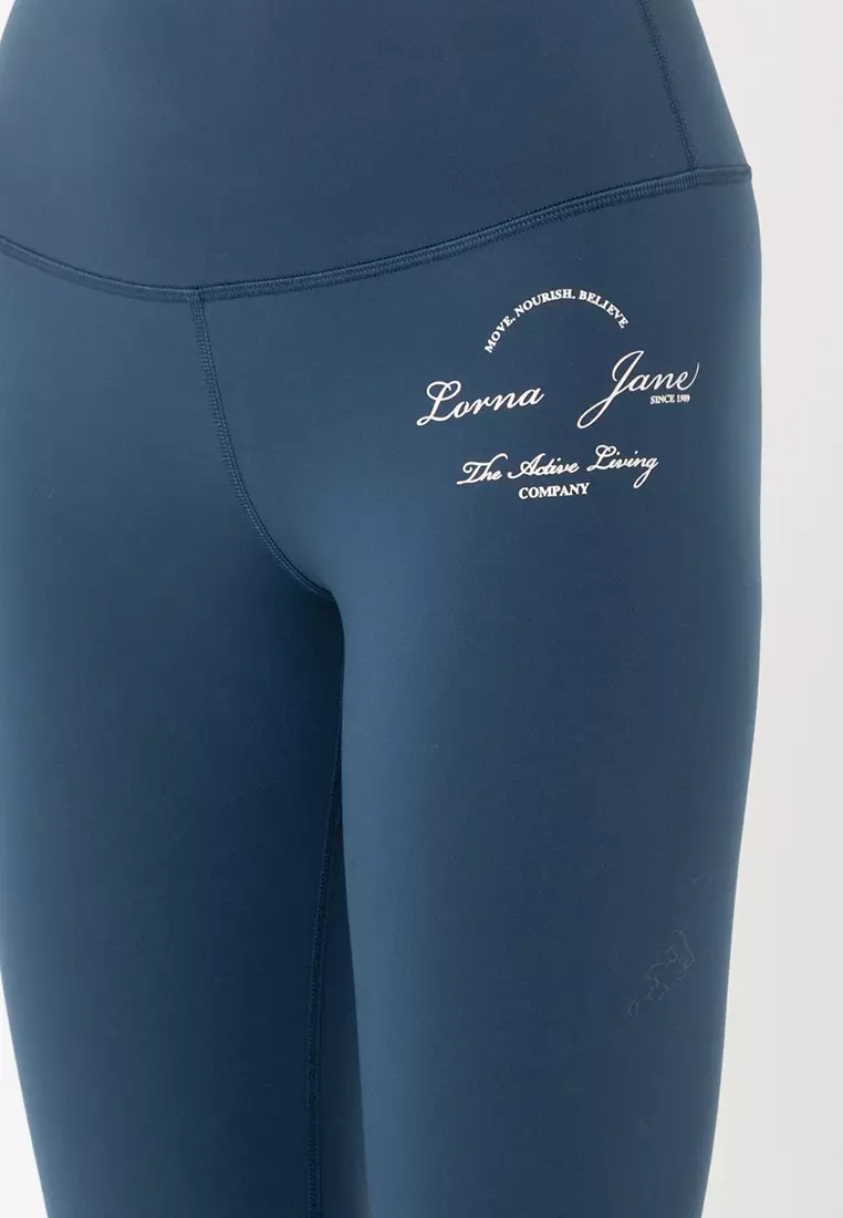 Active Living 3/4 Capri Leggings