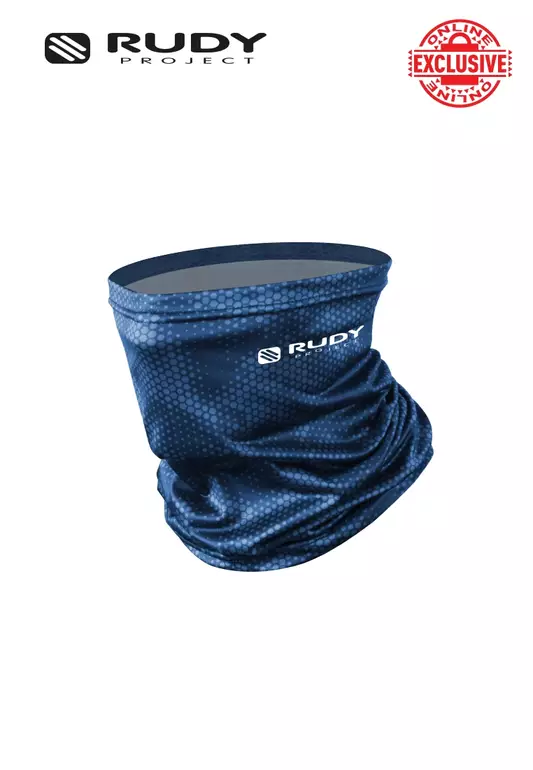 Neck Gaiter Sierra in Navy