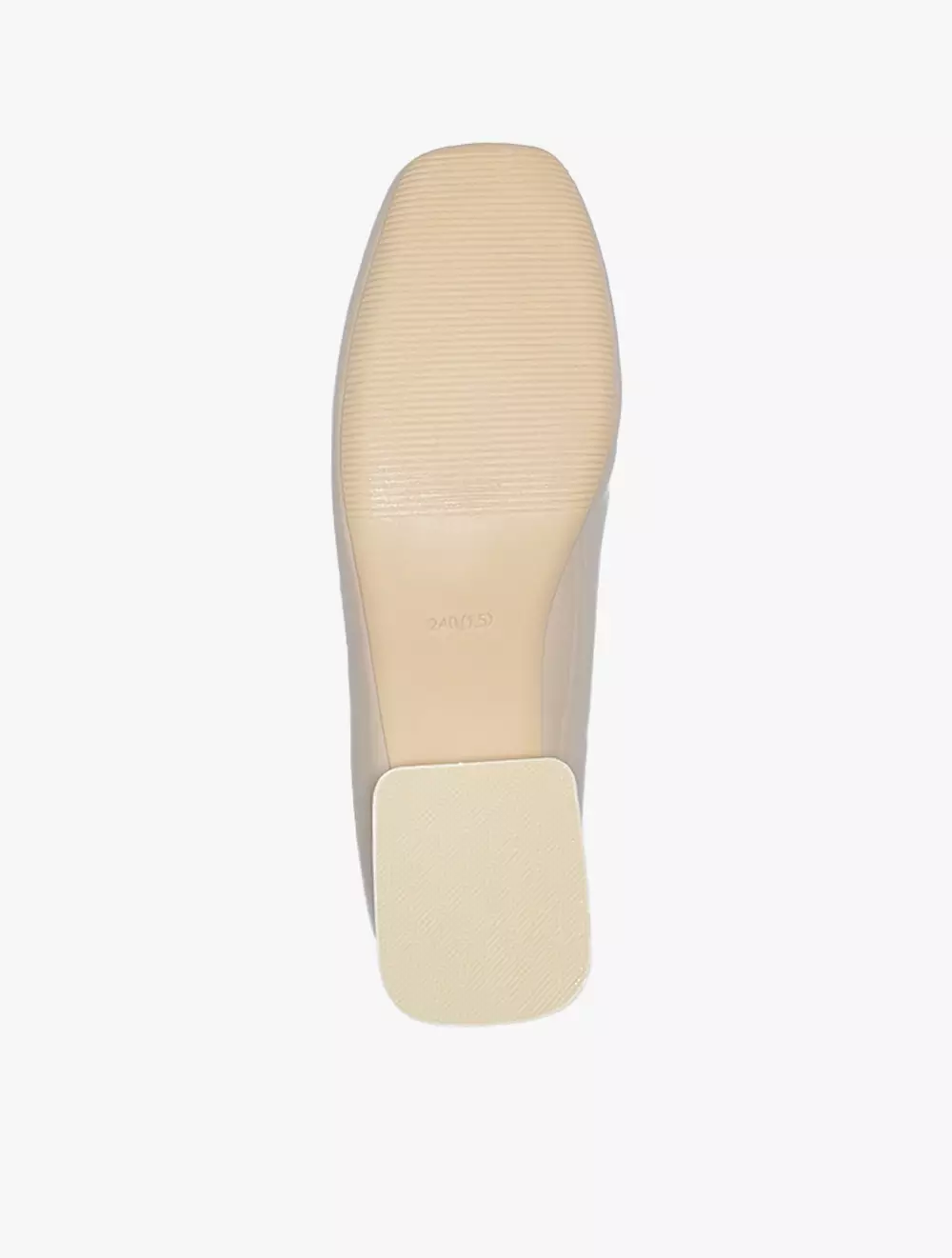 Payless Chrissie Womens Micca Block Heels - Nude_15