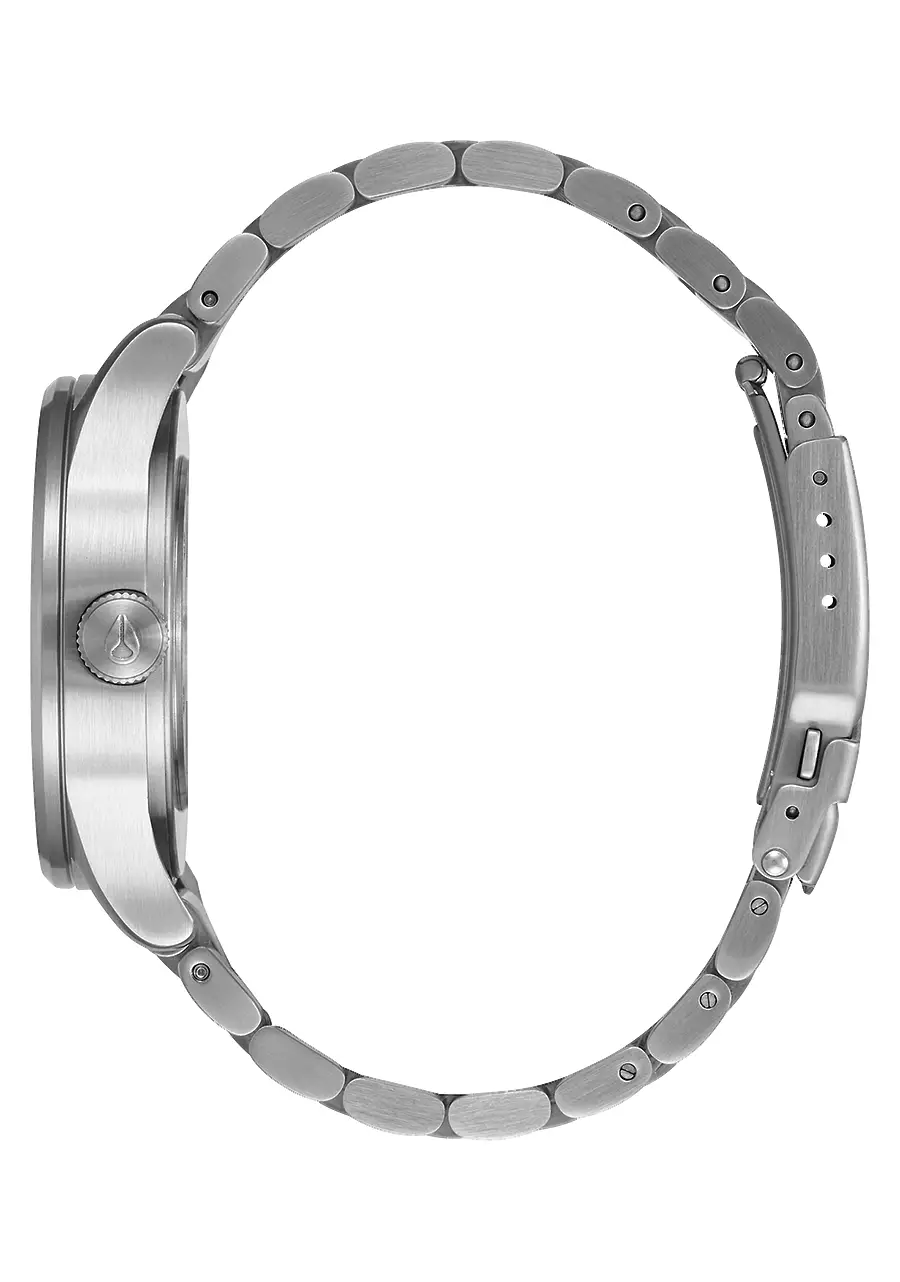 SENTRY 38 SS WOOD/SILVER