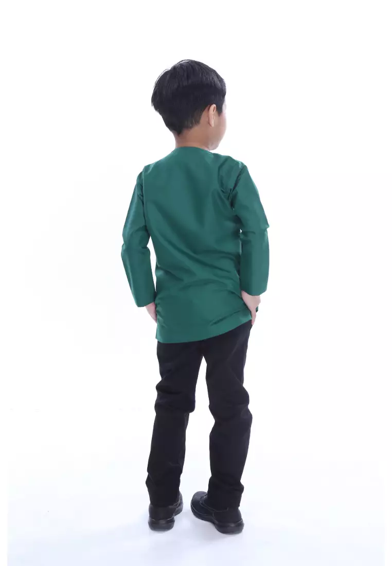 Kurta Johor For Kids