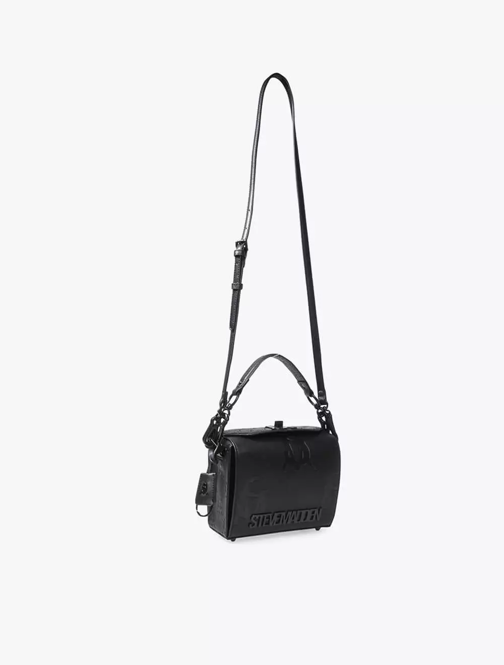 Steve Madden BKROME-X Women's Crossbody Bags-  BLACK/BLACK - Black