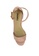 Zanea Shoes pink Ankle Strap Block Heel Sandals C20DFSH5397128GS_4