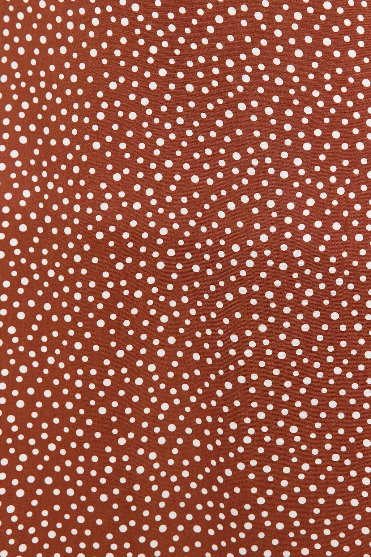 Brown Flowering Maxi A-Line Regular Skirt