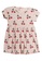 FOX Kids & Baby pink All-Over Print Short Sleeves Dress B7EA7KAFCBC34EGS_1
