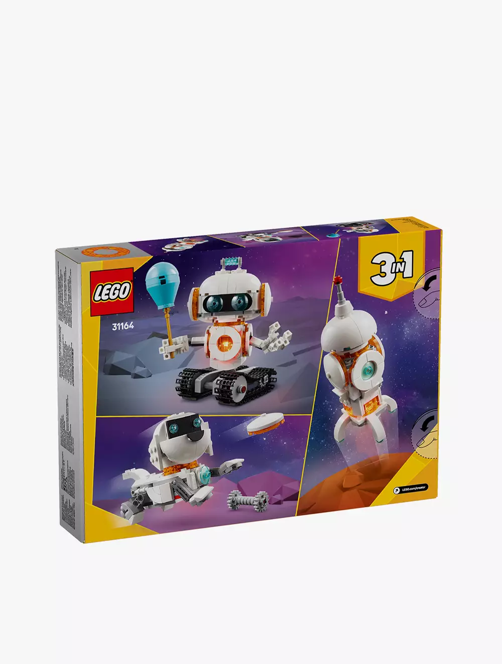 LEGO® Creator Space Robot - 31164