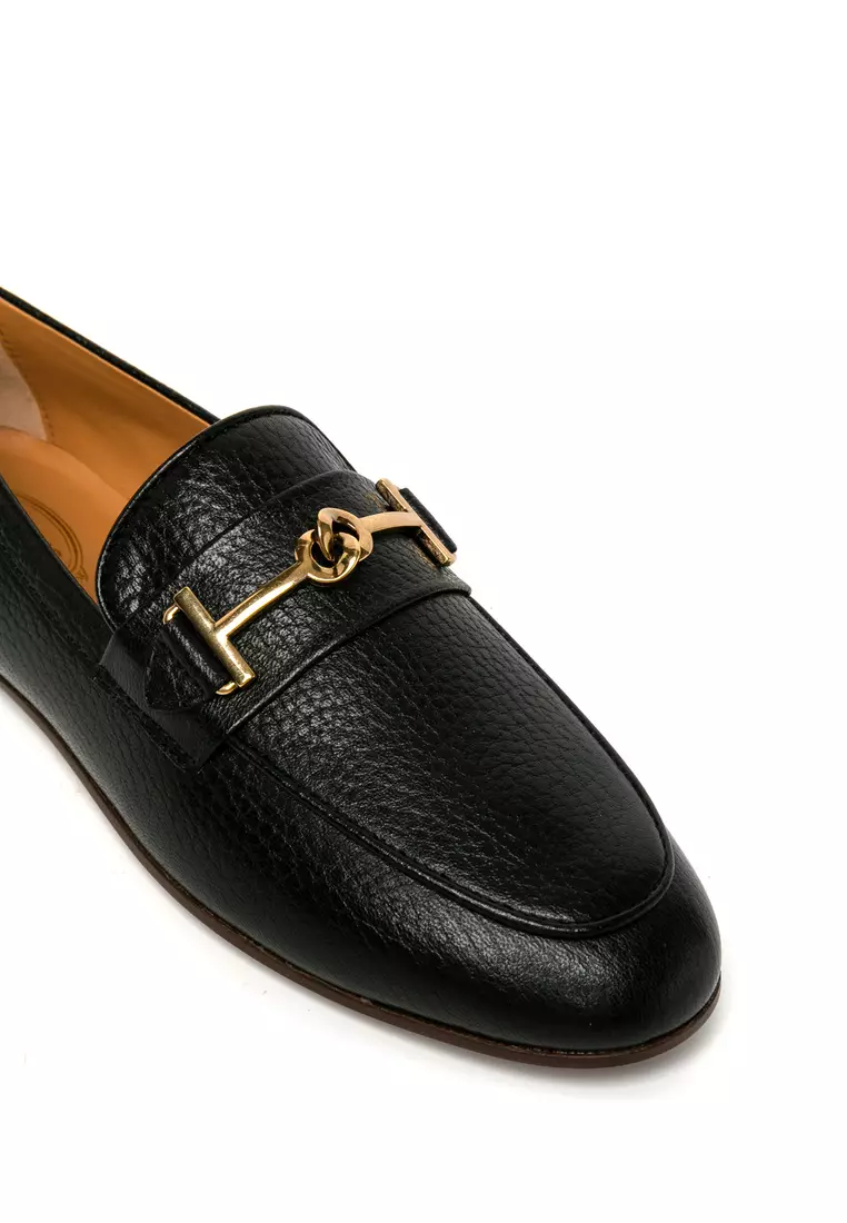 Buy Tod's Ovine Leather Loafers 2025 Online ZALORA