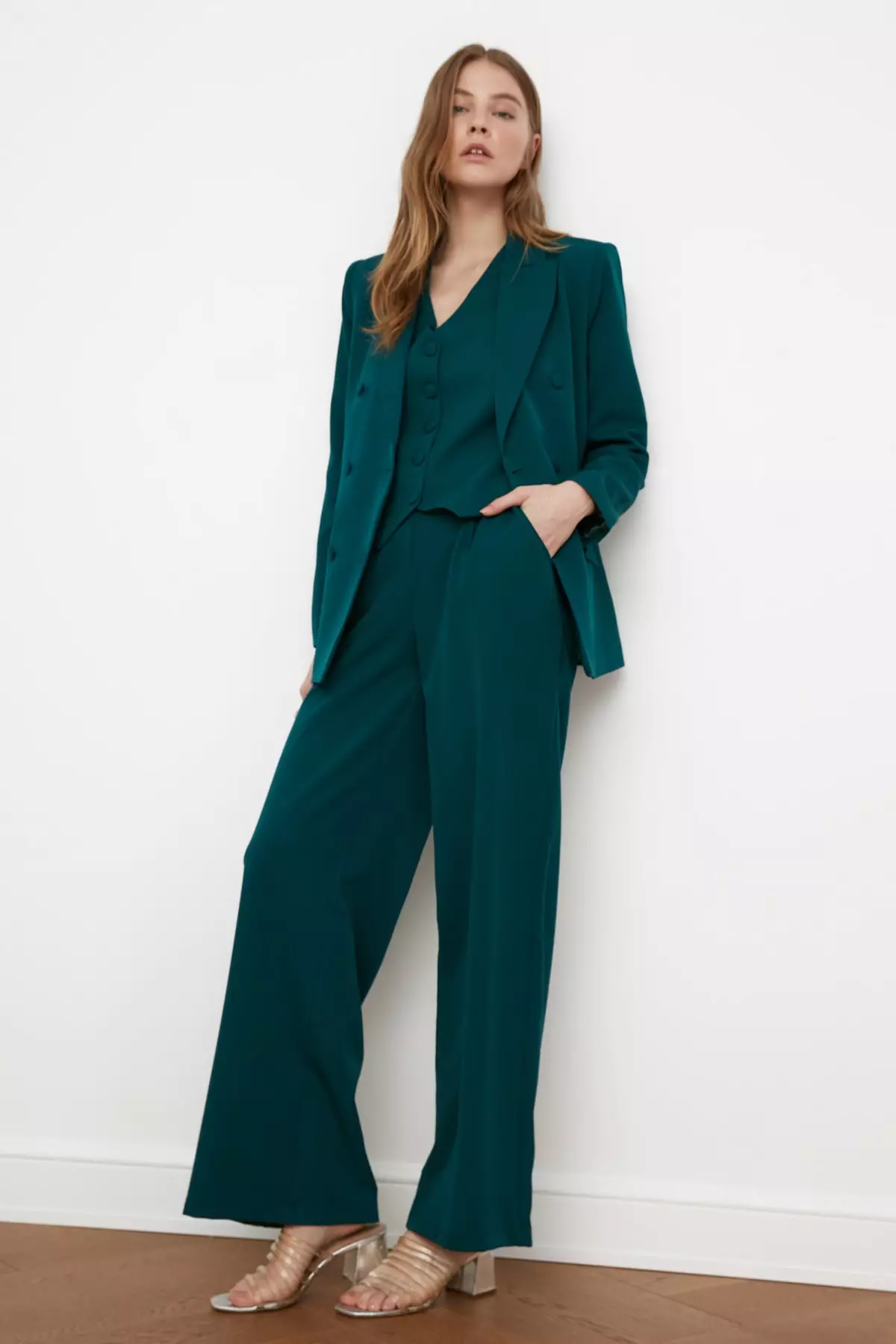 Long Pants