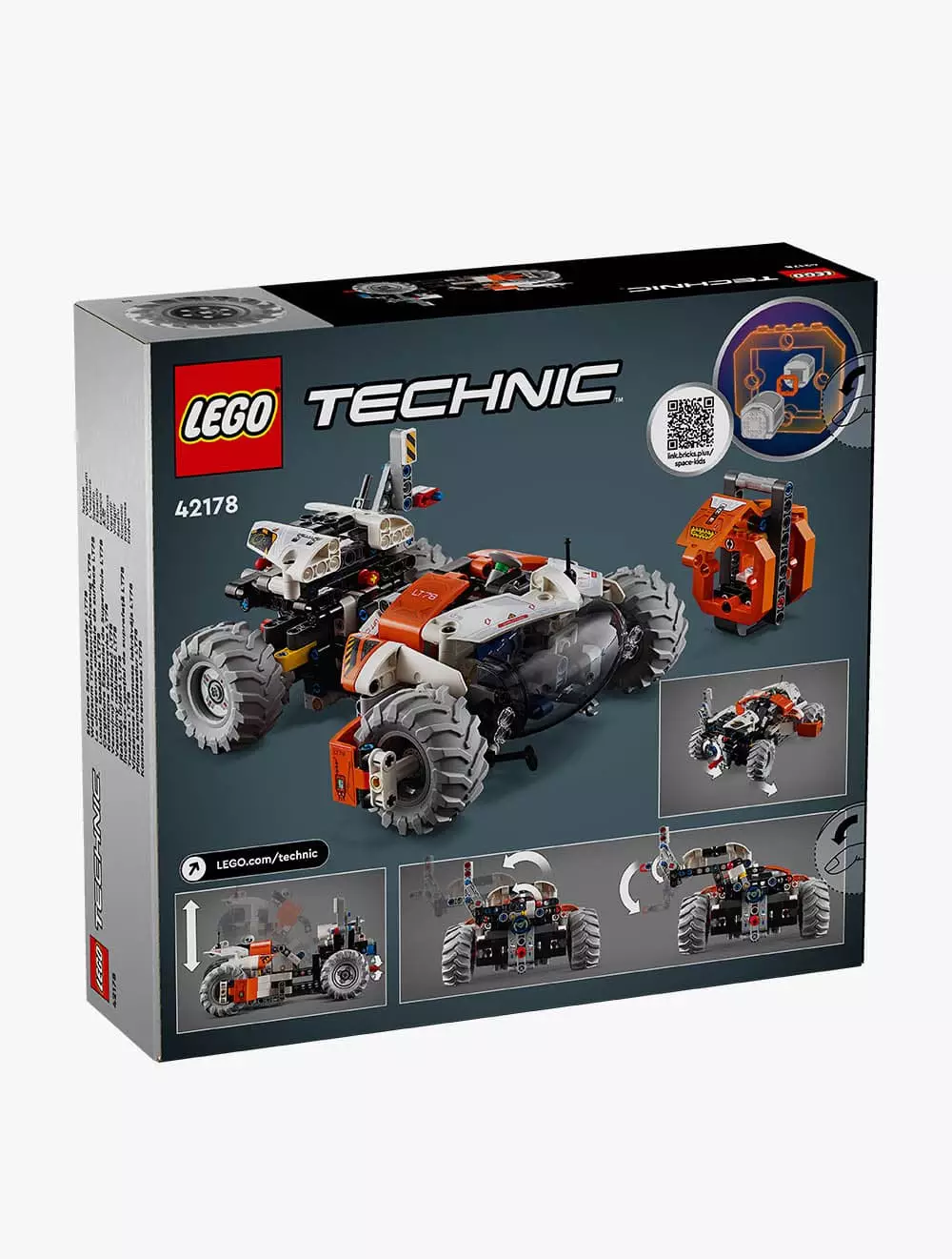 LEGO® Technic Surface Space Loader LT78 - 42178