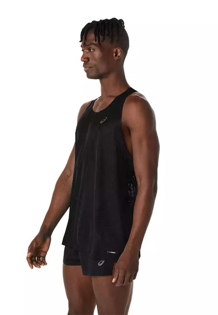 ASICS Men Metarun Singlet -2011D287.001