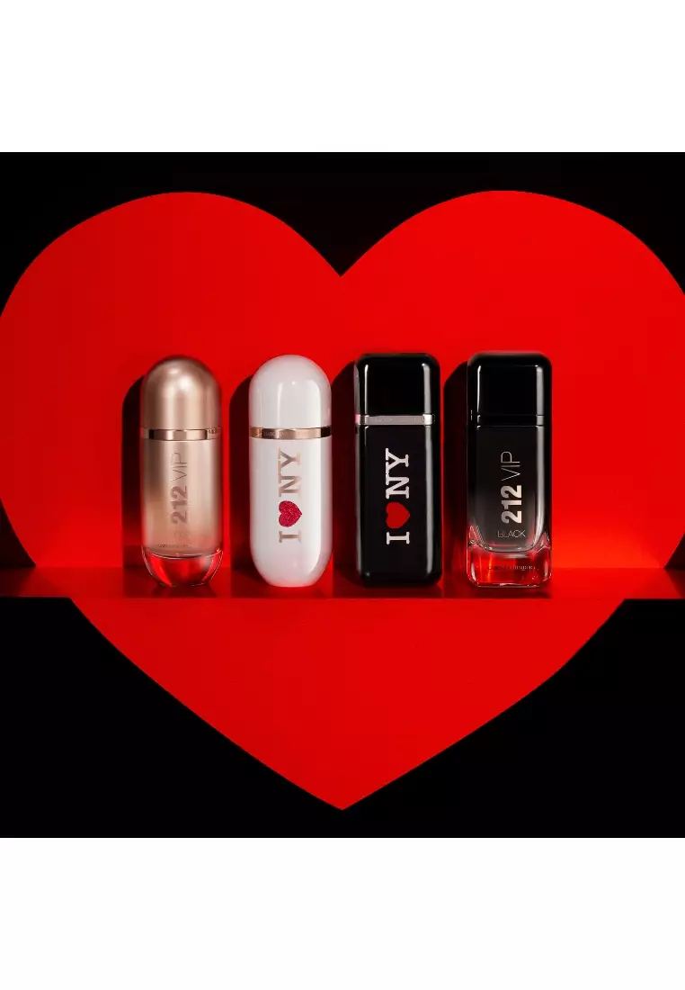212 VIP Rose NY EDP 80ml