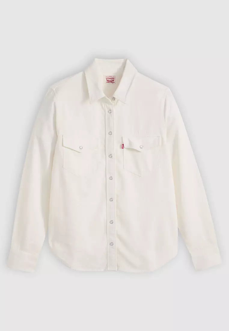 Levi's® Women's Iconic Western Shirt (16786-0112)