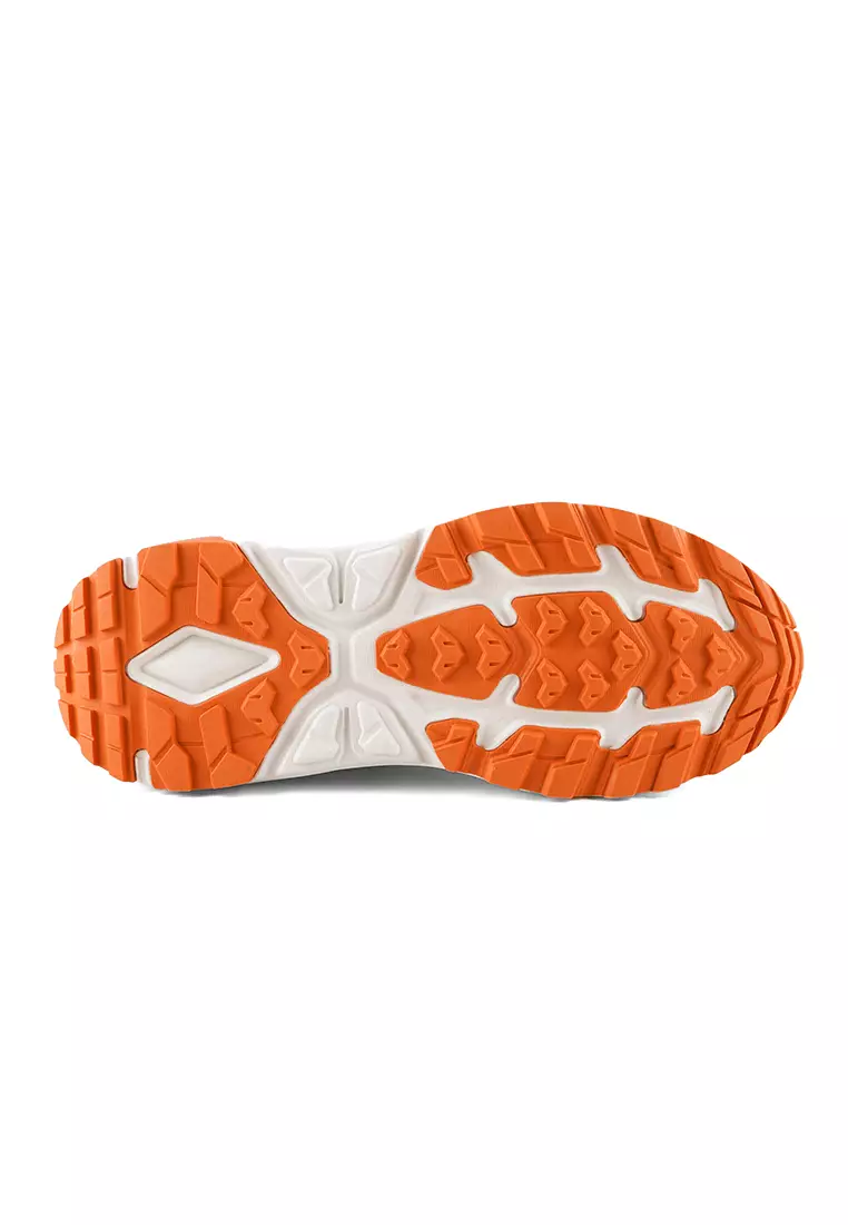 Jackson Active Dawson Beige Orange - Sepatu Sporty