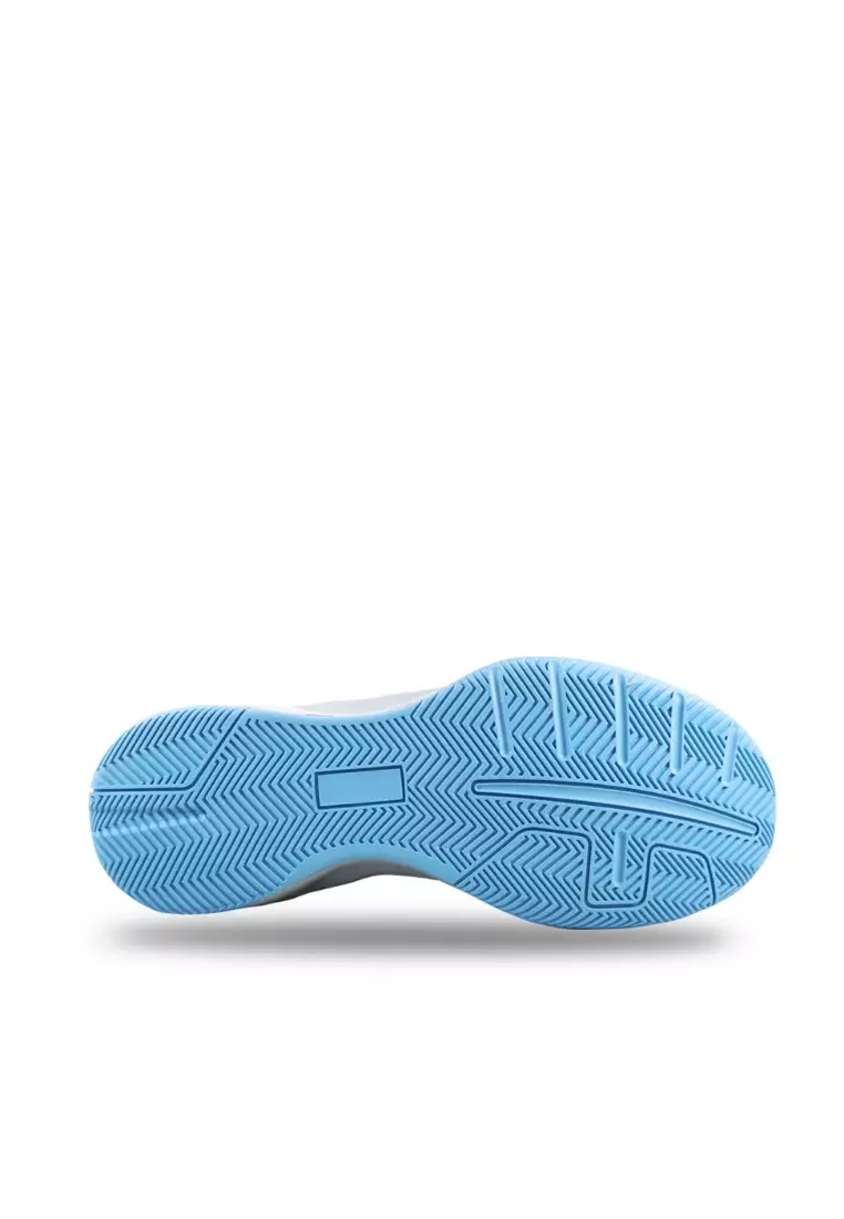 910 Nineten Nakami Torch Sepatu Training-Abu-Md/Biru/Oranye