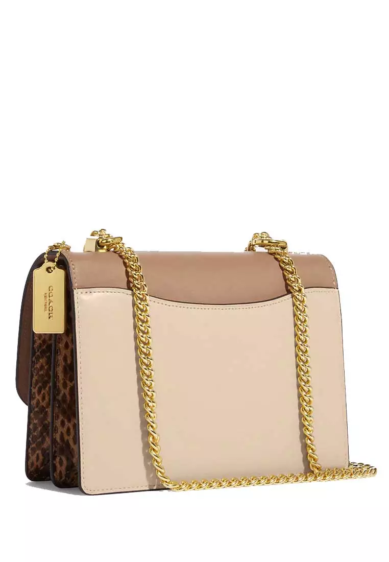 Buy Coach COACH Klare Crossbody In Colorblock Online | ZALORA Malaysia