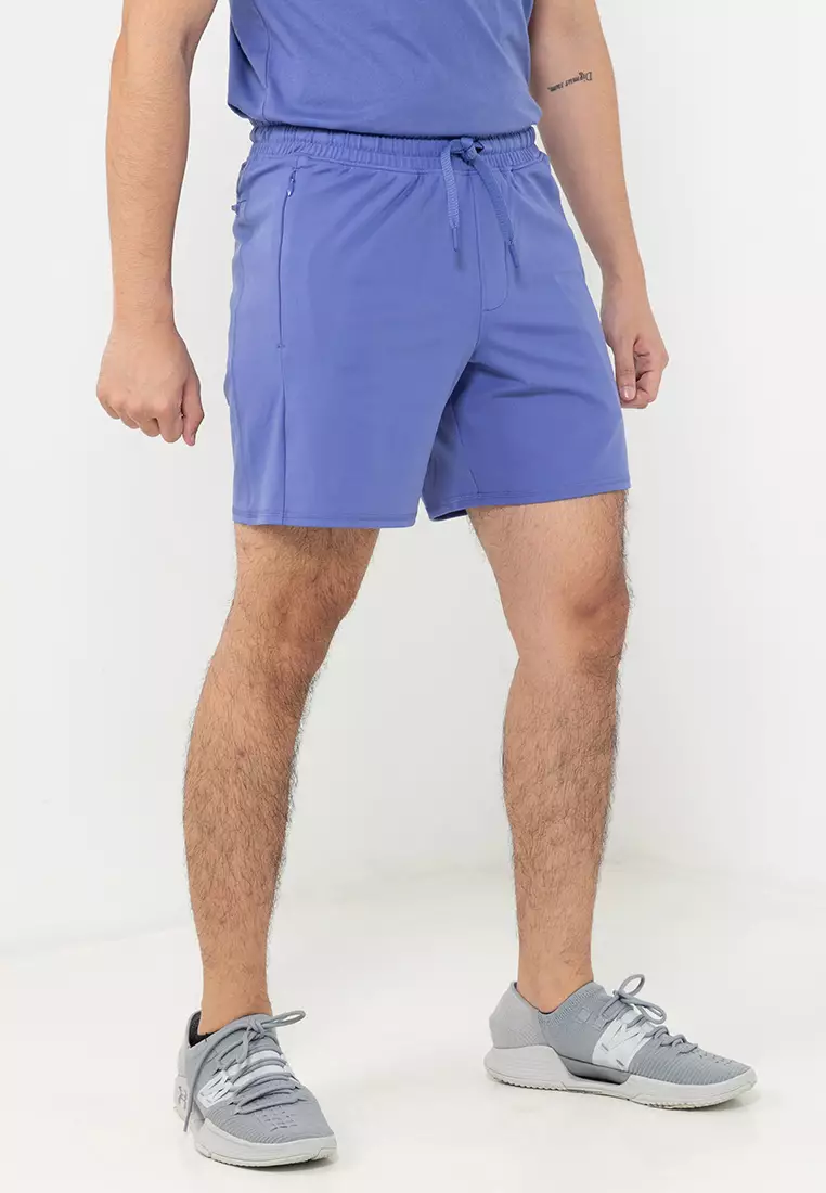 Under armour meridian shorts 2025
