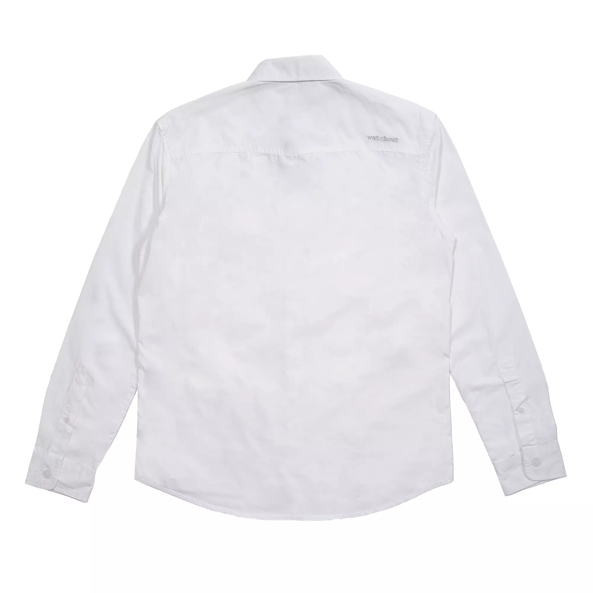 Watchout Pakaian Pria Edison Long Sleeve Shirt - JS303180002
