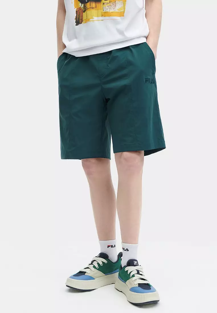 Fila heritage shorts top
