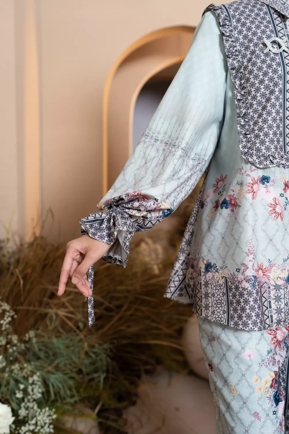 Klamby - Mariri Shirt Espresso Bliss