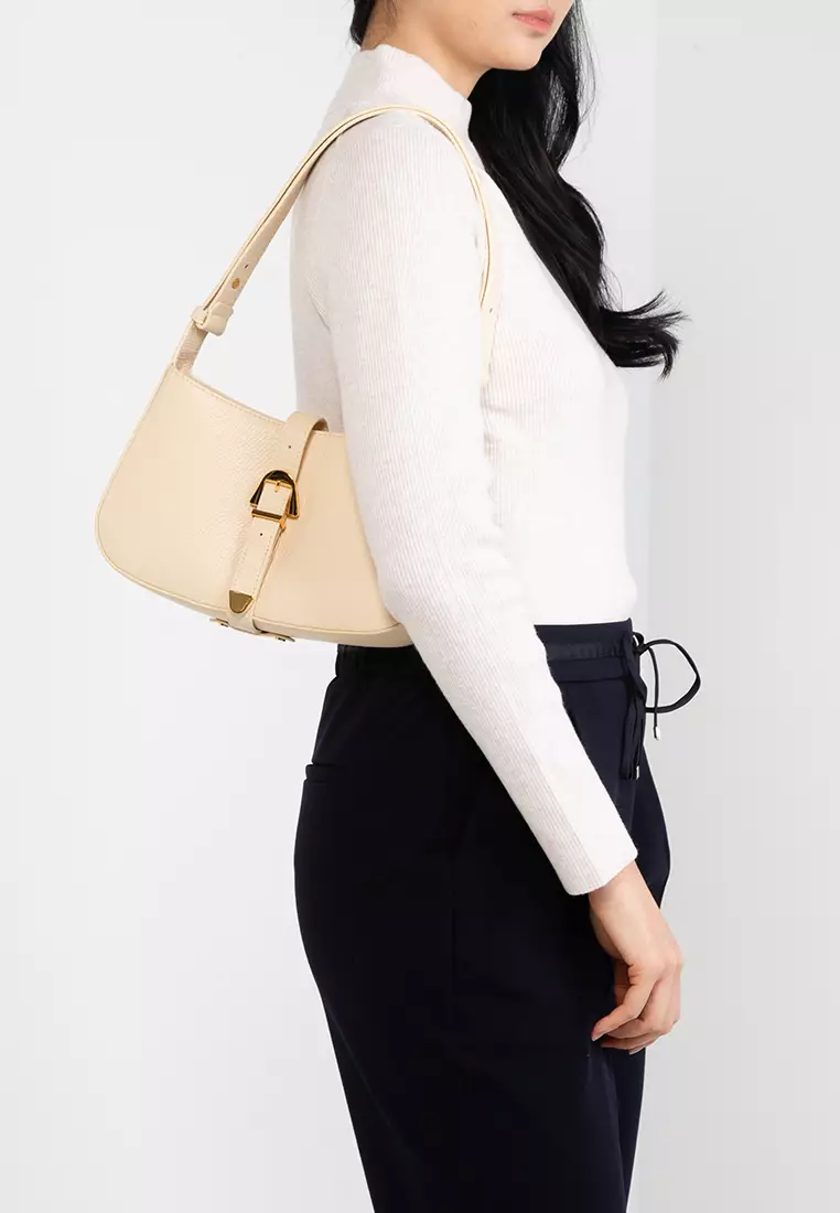 Buy Coccinelle Magalu Shoulder Bag Online | ZALORA Malaysia