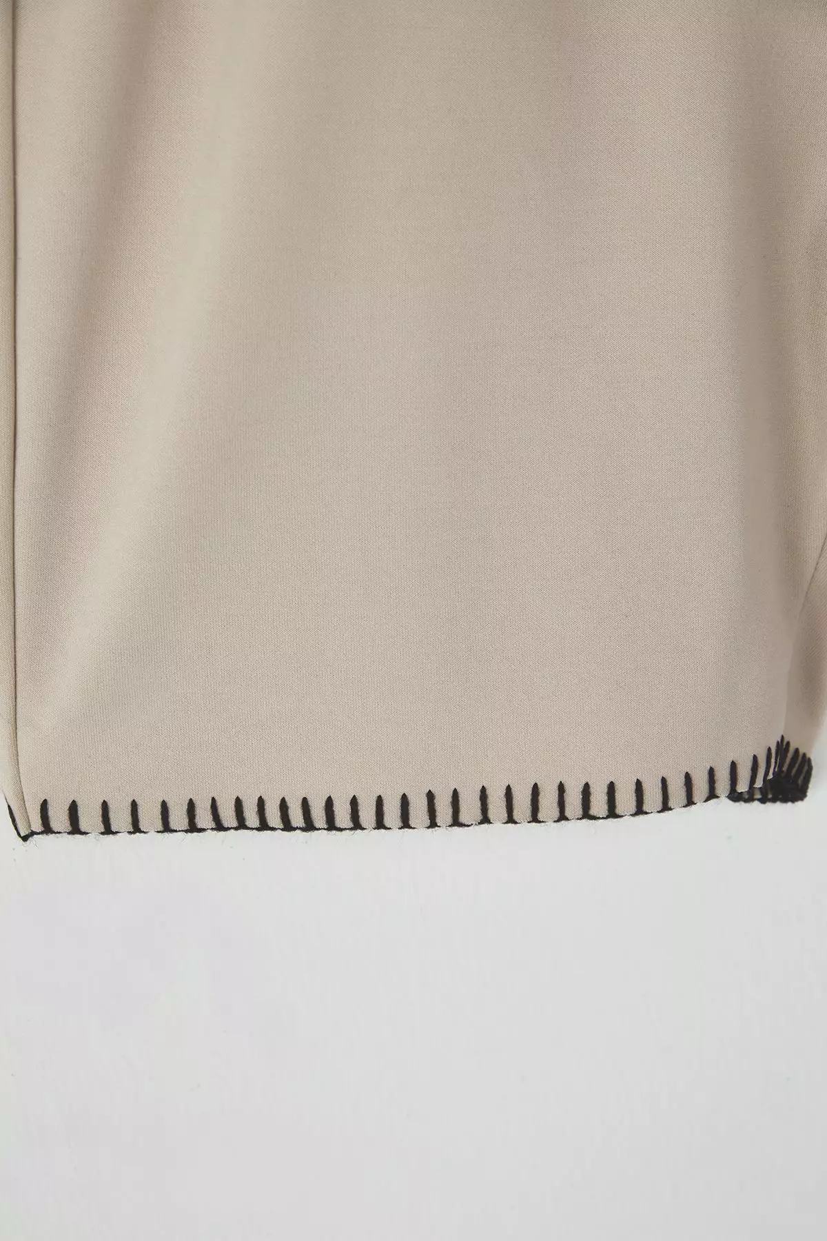 Stitching Detail Shorts
