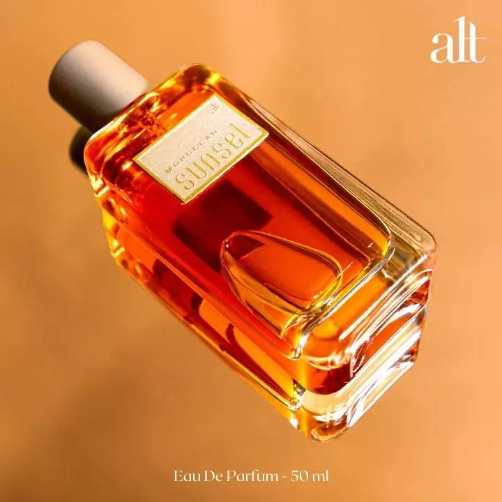 ALT Perfumery Moroccan Sunset 50 ml - Parfum Unisex