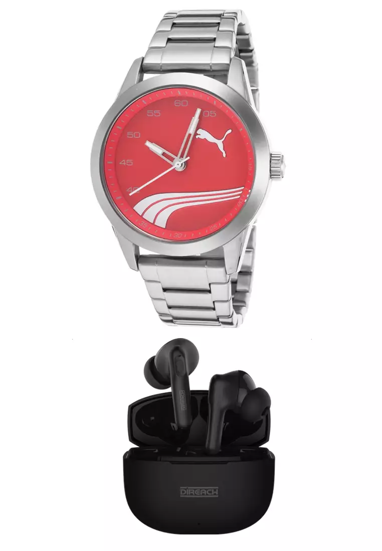 Puma sale watch red