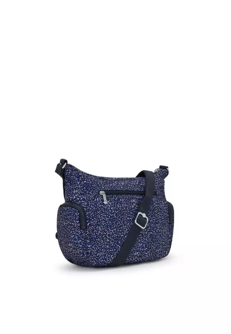 Navy hot sale kipling bag