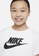 Nike white Big Kids' Sportswear T-Shirt D0853KA70F6C65GS_4