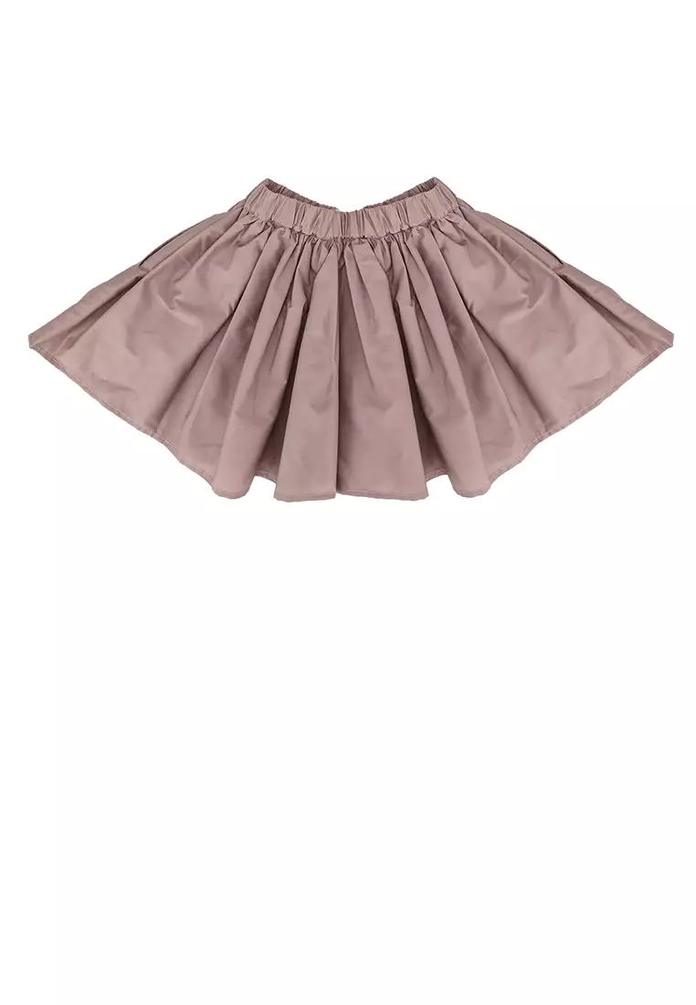 KIDS  WOVEN  SKIRT