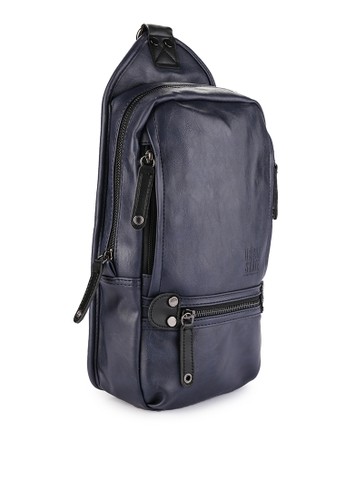 Jual Urban State Pu Tactical  Slingbag Original ZALORA  