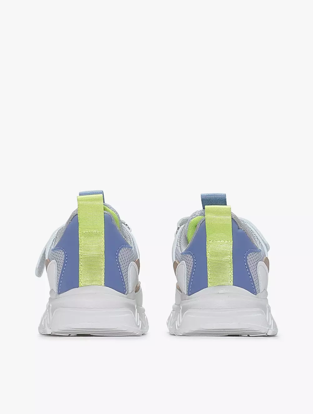 Payless Club Culture Childrens Zavier Sneakers - Grey_10