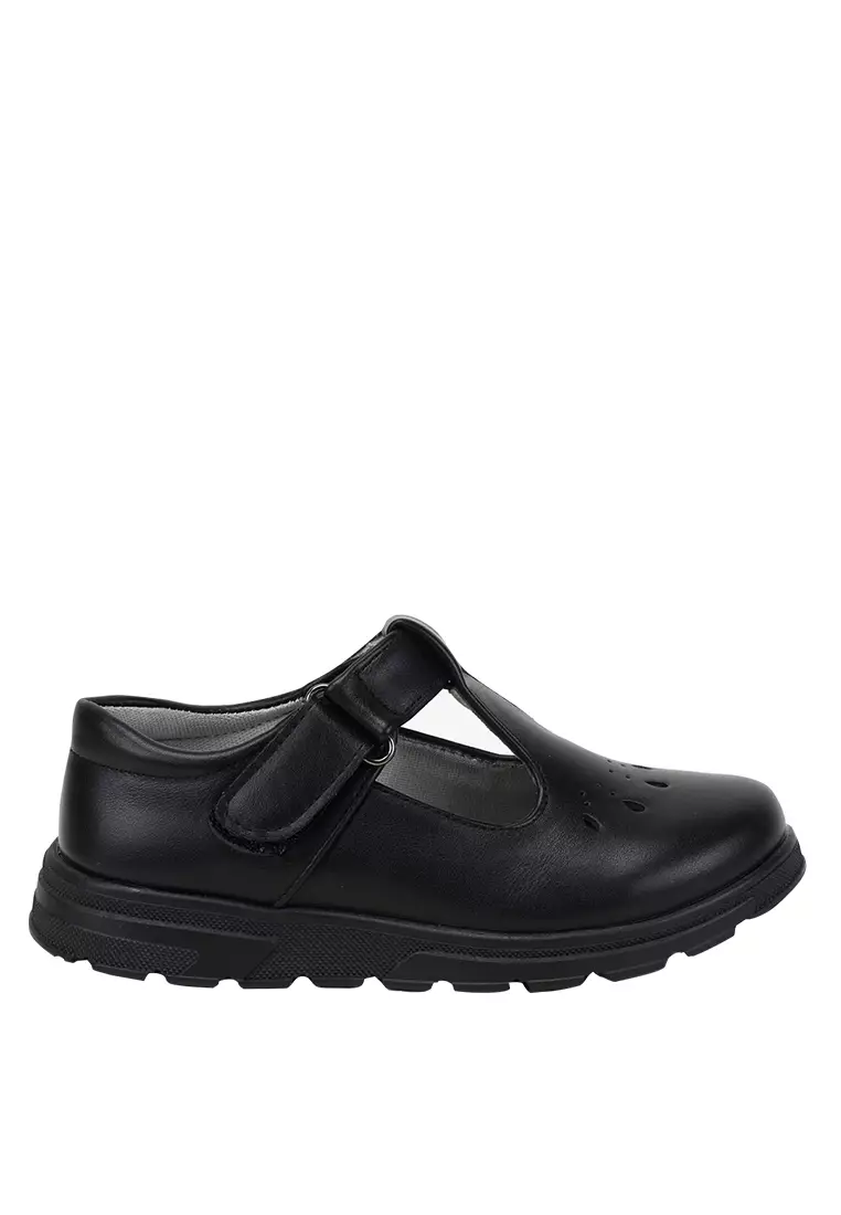 Black Leather Shoes Cheap Girls School Shoes School Shoes Girls