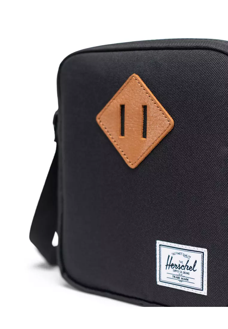 Buy Herschel Herschel Heritage Crossbody - Black 2024 Online | ZALORA