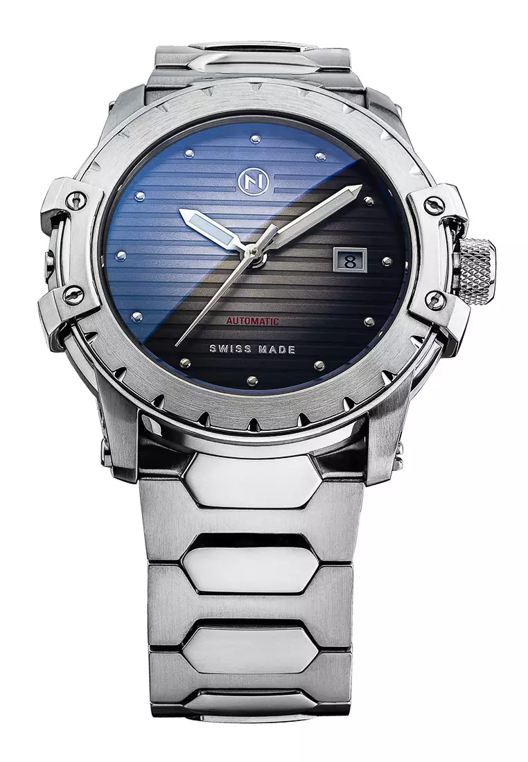 Buy NOVE NOVE Modena Automatic Swiss Made Automatic Slim Watches