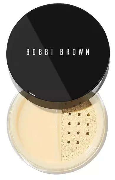 Bobbi Brown Sheer Finish Loose Powder - Pale Yellow