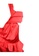 Karen Millen red Pre-Loved karen millen One Shoulder Satin Evening Dress 9DB52AA1145F32GS_3