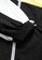 FILA black FILA x Maison MIHARA YASUHIRO Logo Color Blocks Hooded Jacket 994E5AA44D5CA9GS_5