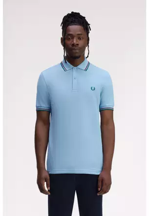 Buy Fred Perry Polos Online @ ZALORA Malaysia