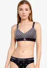 迷你踩Logo 黑色