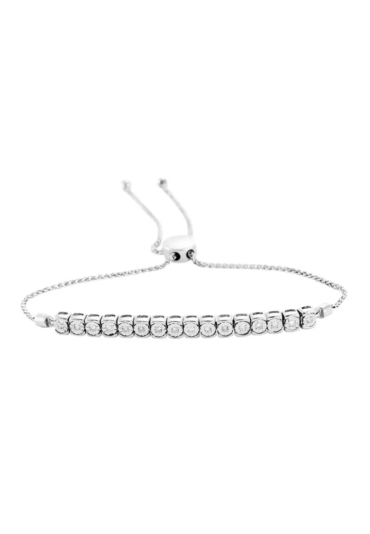 Diamond bracelet habib top