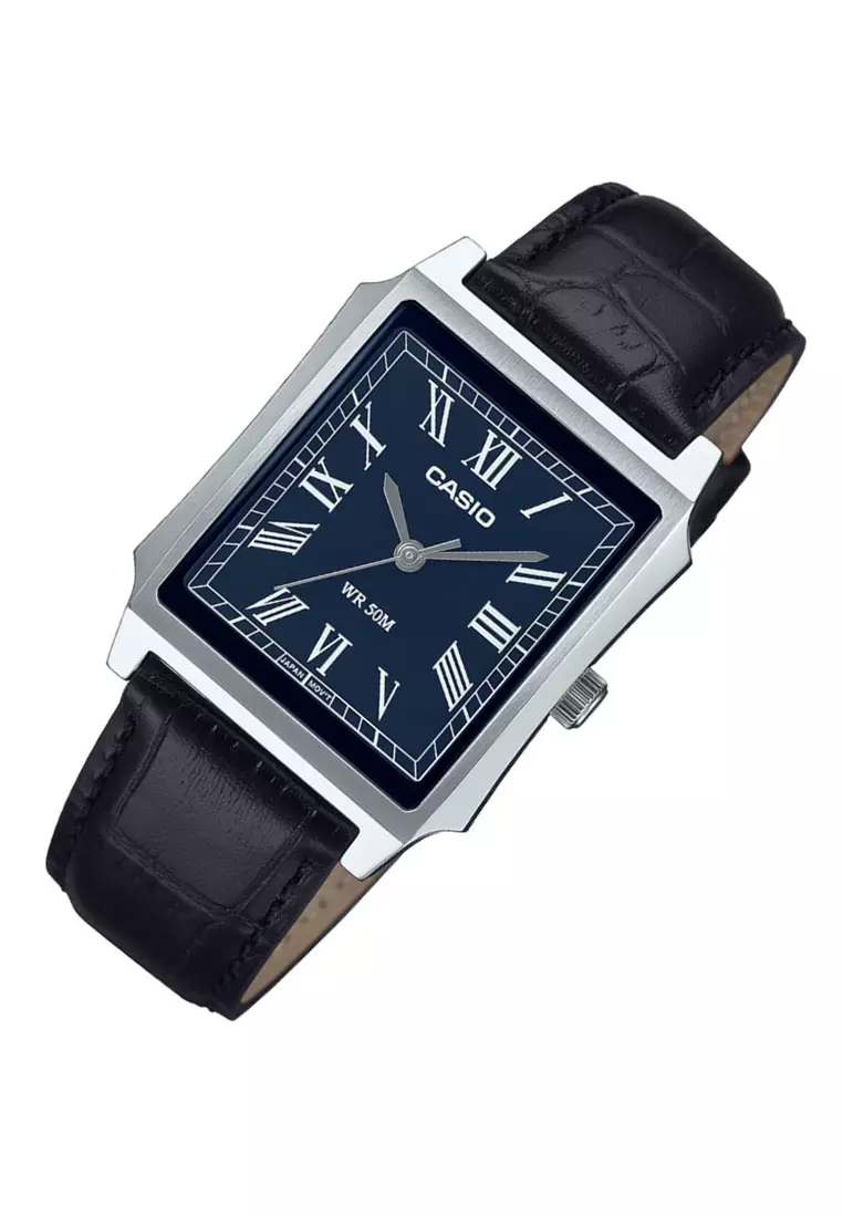 Analog Watch MTP-B190L-2B