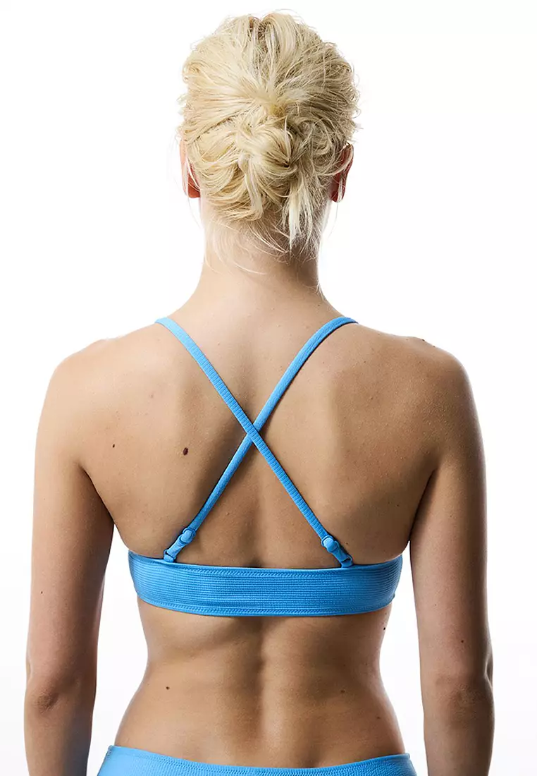 Bubble Bralette Bikini Top