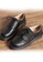Twenty Eight Shoes black VANSA Top Layer Cowhide Oxford Shoes VSW-F11688 65641SH37CFCB4GS_3