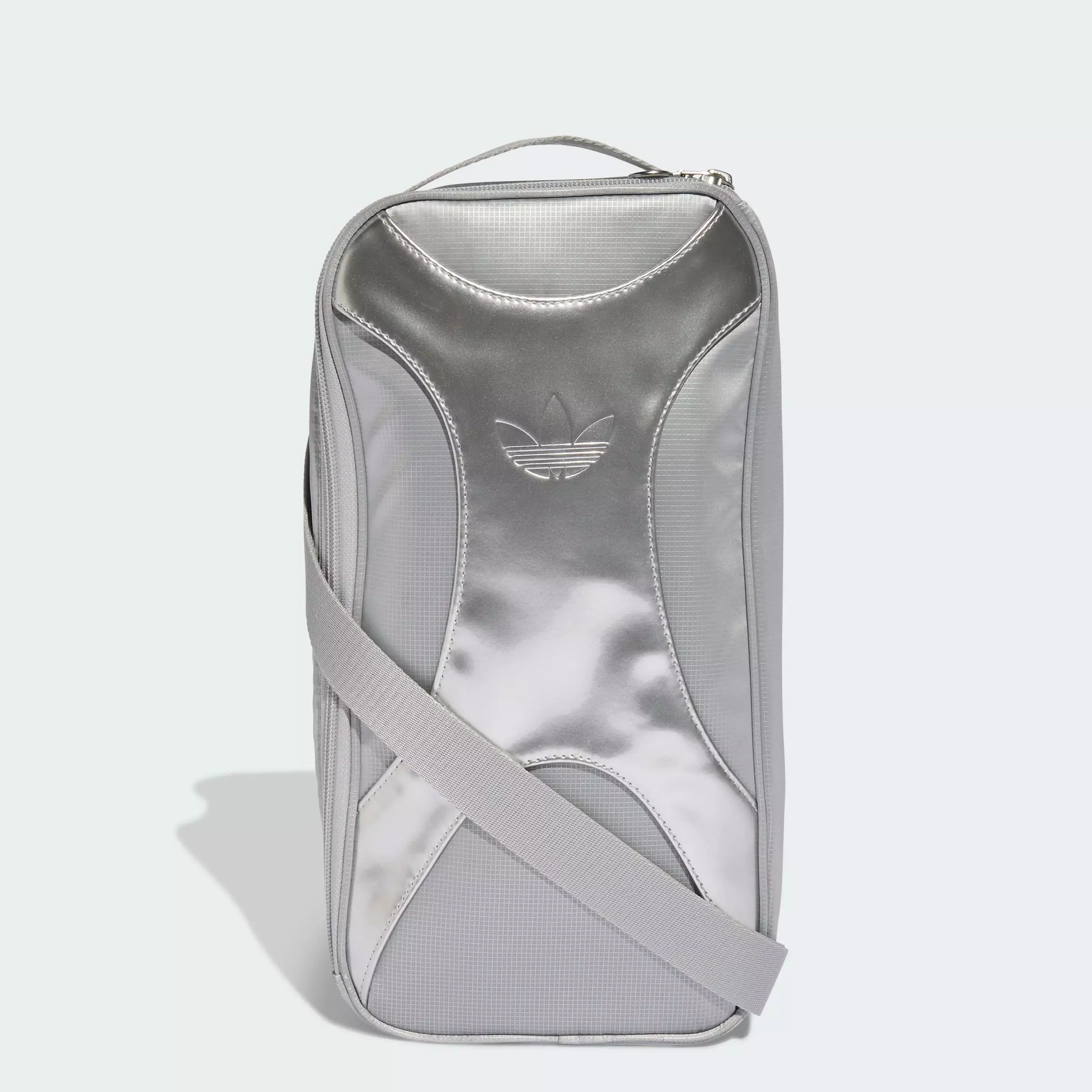 Buy ADIDAS Lifestyle Cross Body Bag Unisex Silver JX2762 2026