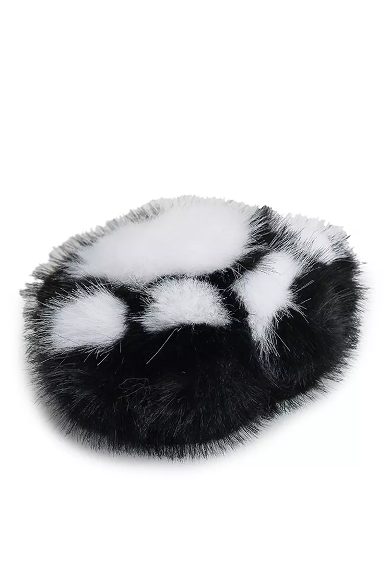 Cat Paw Plushie Bag Charm