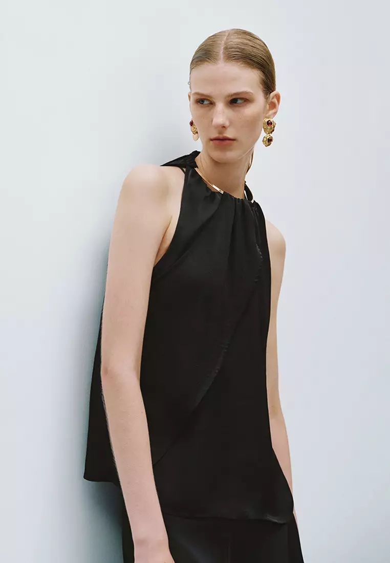 Overhead Sleeveless Shirts